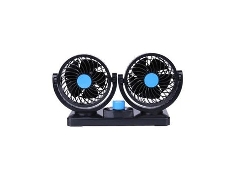 Portable Car Fan-مروحة سيارة محمولة