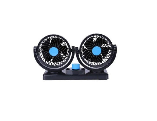 Portable Car Fan-مروحة سيارة محمولة