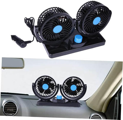 Portable Car Fan-مروحة سيارة محمولة