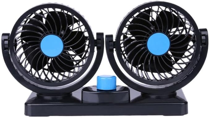 Portable Car Fan-مروحة سيارة محمولة