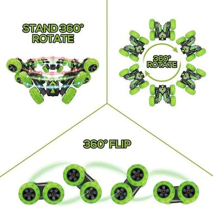 RC Stunt Car